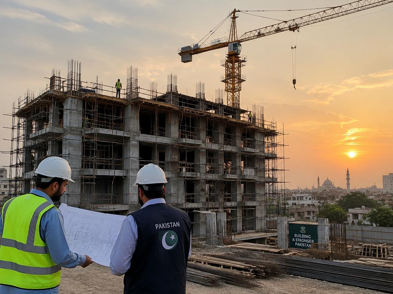 Construction